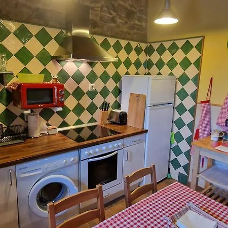 Apartamentos Casa Bárbora-3