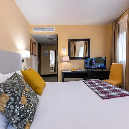 Hotel Monasterio Benedictino-2