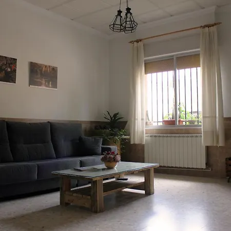 Albergue Los Chorros-3