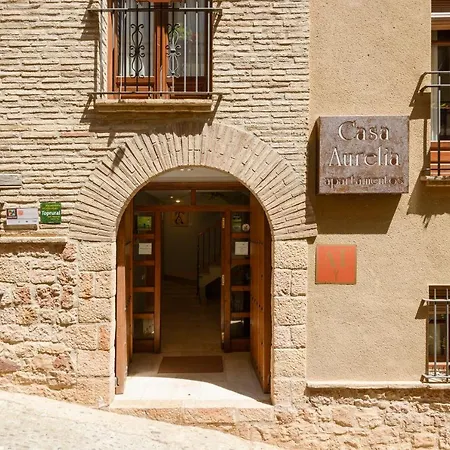 Apartamentos Casa Aurelia-2