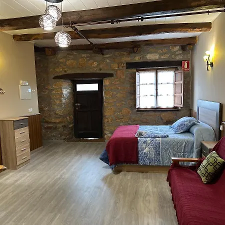 Hotel Rural El Lagar De Las Médulas-2