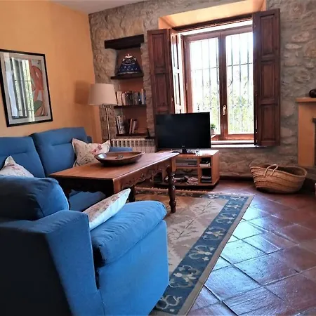 Villa Carmen Magnificent Country House in Serranía-2
