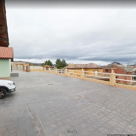 Finca La Ecarada. Férez (Albacete)-3