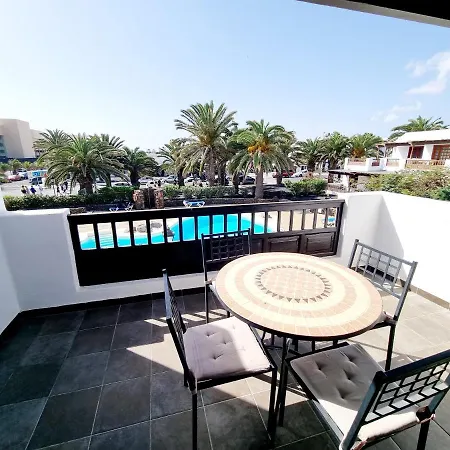 Apartamento Playa Jablillo-2