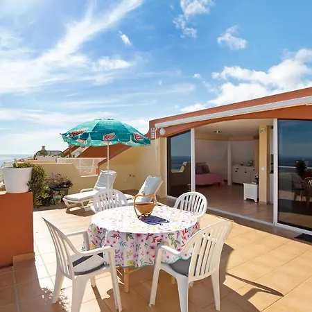 Mirador Balcon De Jandia 1-3
