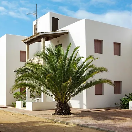 Apartamentos Escandell - Formentera Vacaciones-3