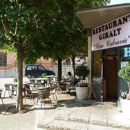 Restaurant Fonda Giralt-3