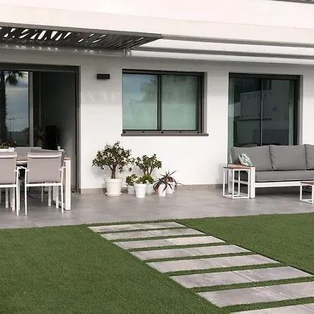 Casa Relax Seascape - Finestrat-3