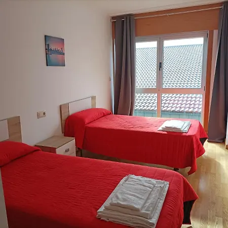 Apartamentos Sanxenxo 3000-2