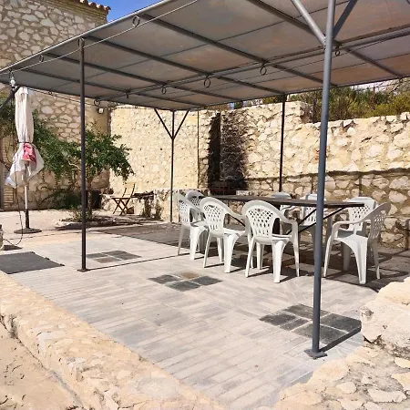 Casas Rurales Las Viñas-3