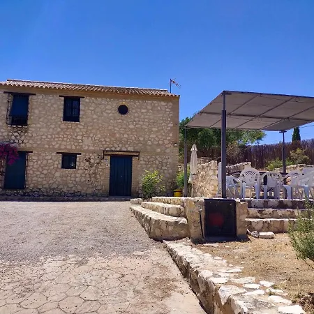 Casas Rurales Las Viñas-2
