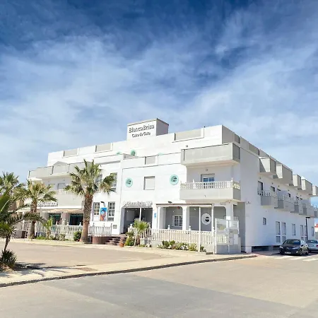 Hotel Blanca Brisa Cabo De Gata-2