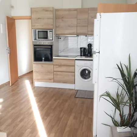 Vallparadis Apartment-2