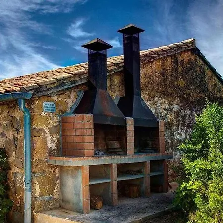 Masia Mas d'en Bosch Casa Rural Baronia de Rialb-2