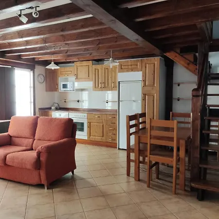 Apartamentos LLave de Santillana-3