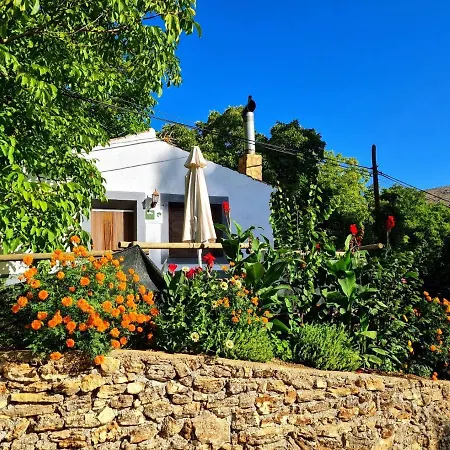 Casas Rurales Los Enebros Nerpio-2