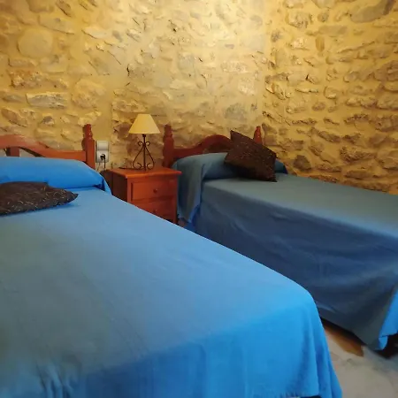 Casa Rural Mirador de la Torre-3