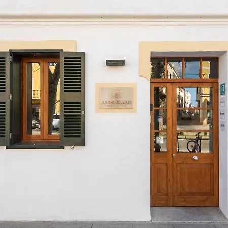 Hotel Boutique Ses 5 Claus-2
