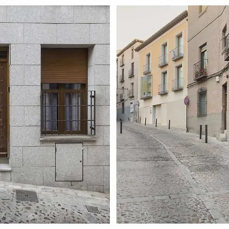 Apartamento Santa Úrsula by Toledo AP-3