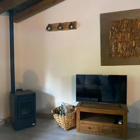 Casa rural en jerte: La casa del molino-2