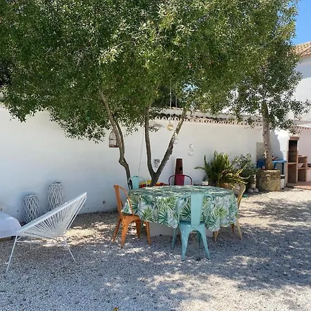 Cortijo El Cerrillar. Desconecta En La Naturaleza.-2