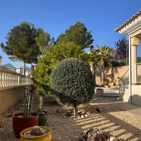 Pinada Del Rio Villa, Alicante-3