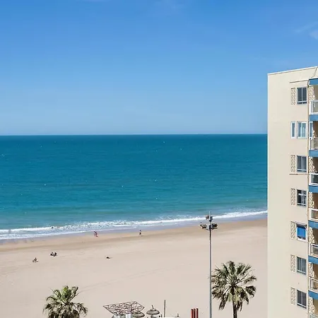 Playa Victoria Paseo Maritimo 3 Rooms-2
