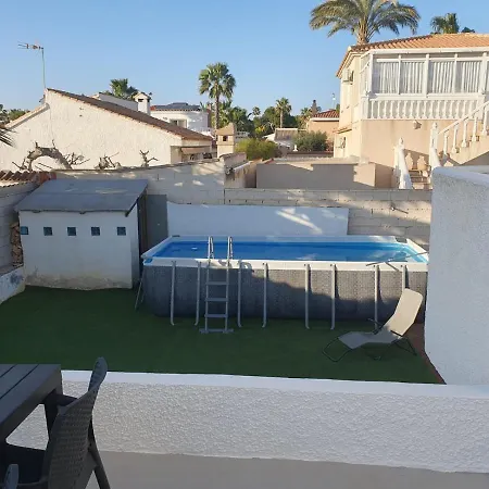 La Zenia Beach House-2