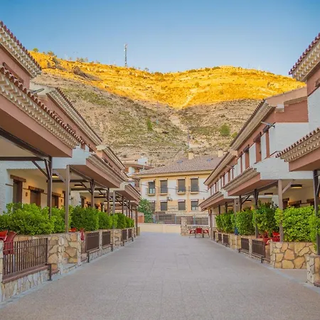 Casas Rurales Los Olivos-2