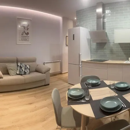Apartamento Centro León GVSM-3