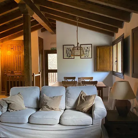 Casa rural en jerte: La casa del molino-3