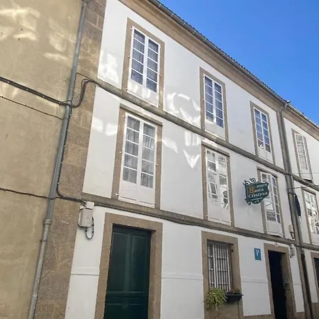 Casa Anglicana del Peregrino/ Pensión Santa Cristina-2