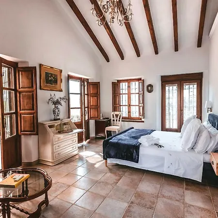 La Esperanza Granada Luxury Hacienda&Private Villa-3