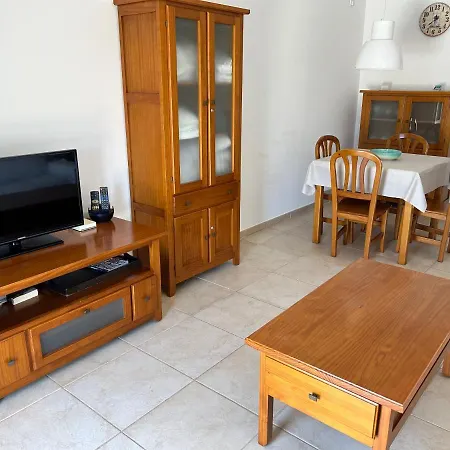 Apartamento Es Calo (Edificio Cavall de Llevant)-3