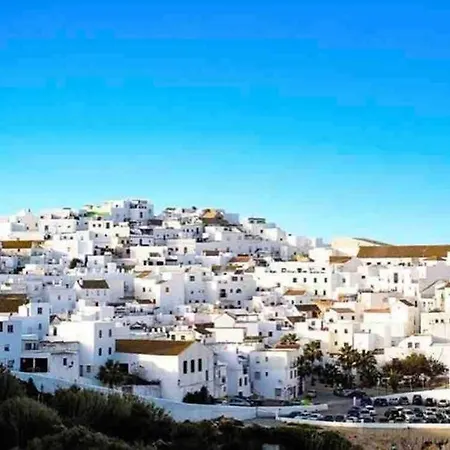 Casa Arena y Sal en pleno casco antiguo de Vejer-2