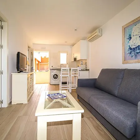 Apartamentos Turísticos Gran Sol-2
