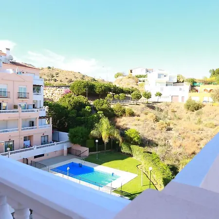 Atico Residencial Mariana Parking Privado Y Piscina-3