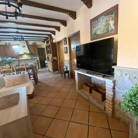 Casa rural La Vega-3