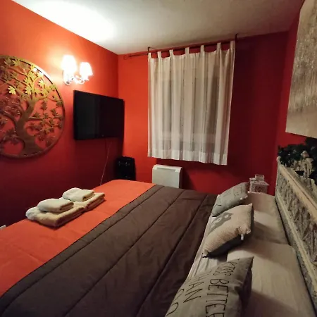 Apartahotel Rural CollaRubio Luxury-3