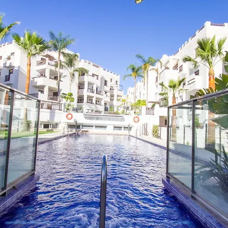 RentitSpain Apartamento Oasis de Salobreña Gym y Balcón-3