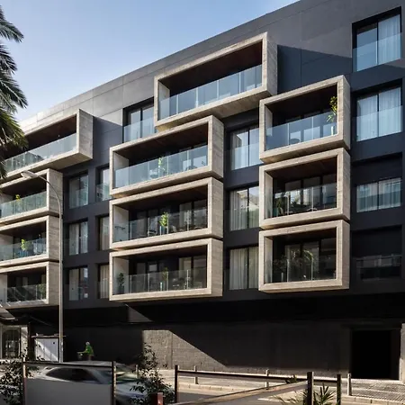 TocToc Suites Olof Palme - Viviendas Vacacionales-2