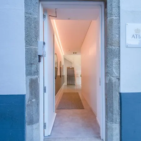Apartamentos Atia Catedral-2