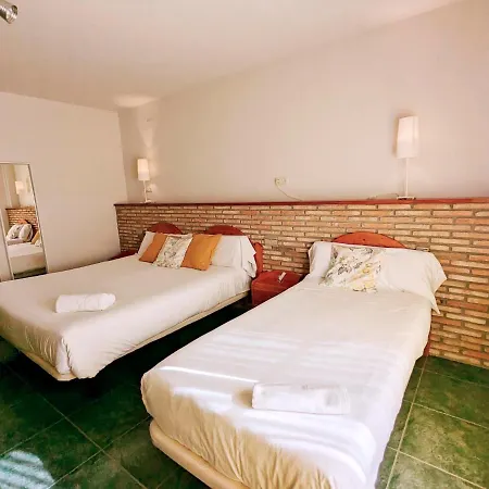Hotel Moregón-2