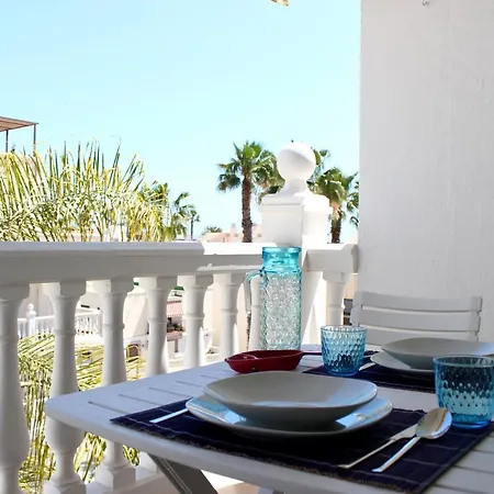 Apartamento acogedor en La Azucarera - San Cristóbal-2