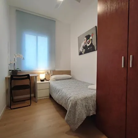 Lg Downtown Sabadell Apartment-3