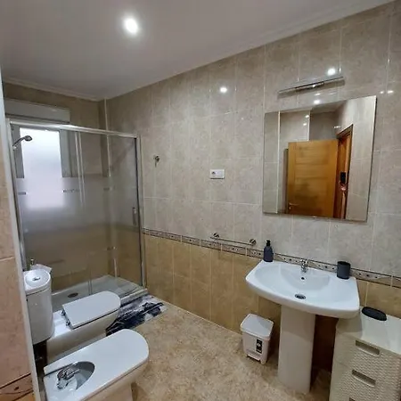 Apartamento Playa Tupide-2