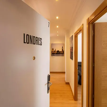 Apartamento Londres-2
