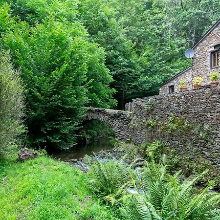 Casas del Molino - Muiños do Mainzoso Turismo Rural-2