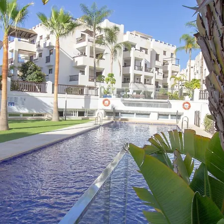 RentitSpain Apartamento Oasis de Salobreña Gym y Balcón-2