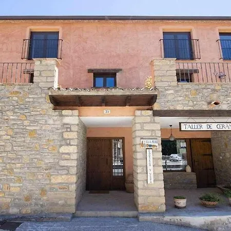 Apartamento creativo Villa-Rubei Los Chorros-3